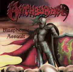 Witchburner : Blasphemic Assault